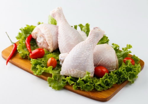 白羽肉雞分割凍品、鮮品